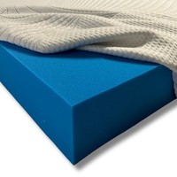 Orthopaedic Firm Memory Foam mattress Single Double King back support 