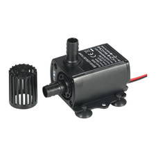 Brushless 12V DC Solar Water Pump 280L/H Cold Circulation IP68 5.95x4.9x4.25cm