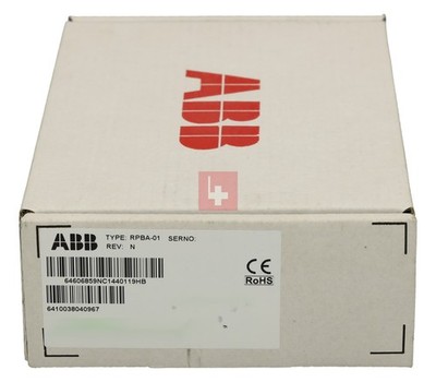 ABB PROFIBUS ADAPTER RPBA-01 - 3ABD64606859 (NO)