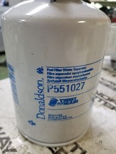 P551027 DONALDSON FUEL FILTER