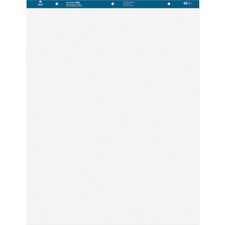 Business Source Standard Easel Pad 38588