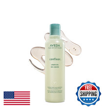 Aveda Confixor Liquid Hair Gel For Fine To Medium Hair Lightweight Gel Provides