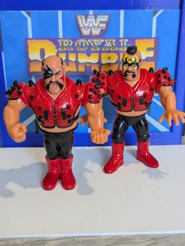 WWF Hasbro The The The The The The The The The The...
