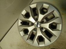 DACIA DUSTER ALLOY WHEEL 403009696R  6.5Jx16 (*)