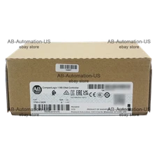 New Sealed AB 1769-L30ER CompactLogix 5370 L3 Controllers 1 MB ENet Controller.