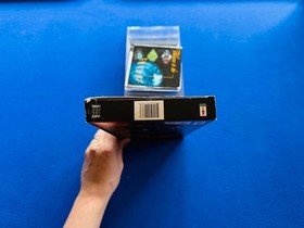 PO'd Panasonic 3DO FPS CIB Complete Reg Card with FREE BOX PROTECTOR