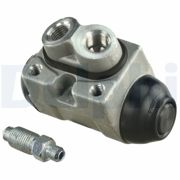 Delphi Radbremszylinder LW90145 FüR LC Hyundai Getz Accent TB Gusseisen 2 Atos 3-image
