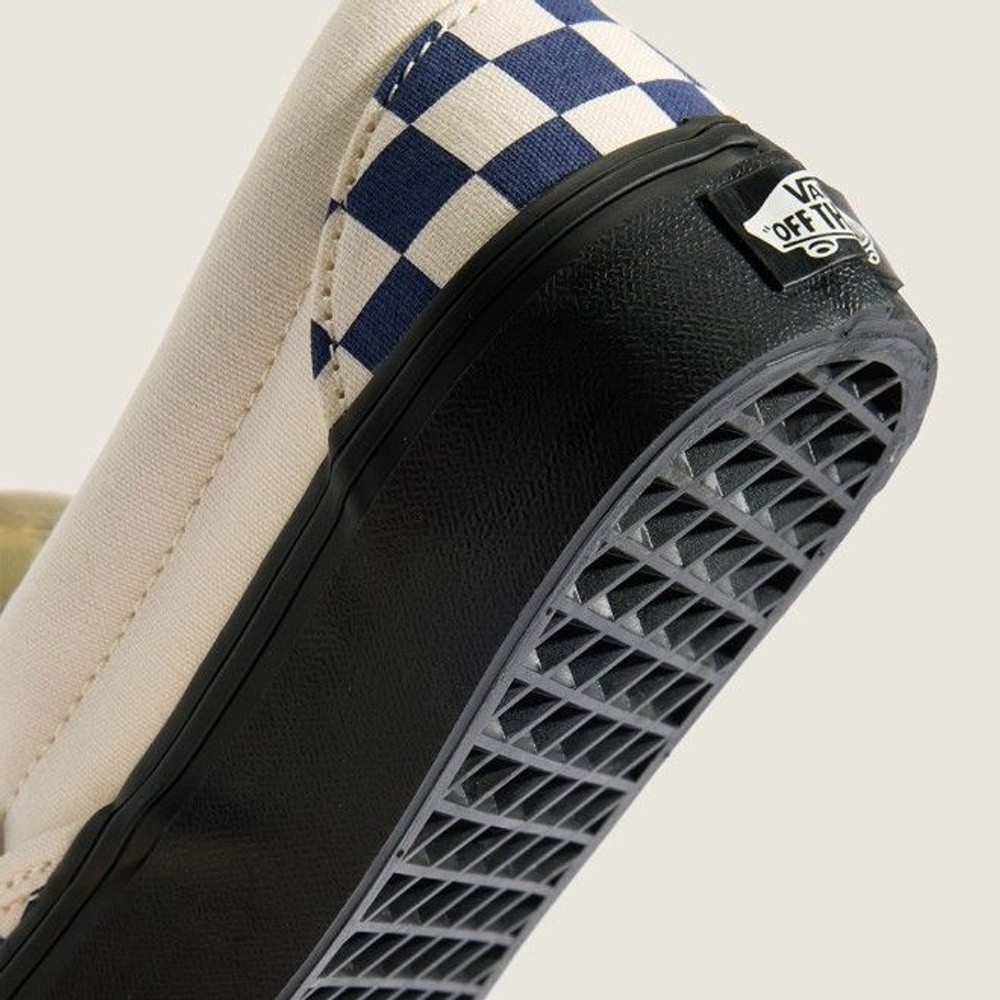 Vans Classic Slip-On \'Checkerboard - Deep Twilght Mens 12.0 US Vans Classic Slip-On Checkerboard Sneakers Deep Twilght  main image 3