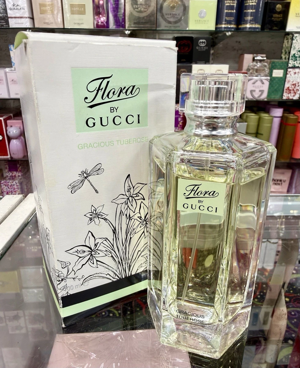Gucci Flora Gracious Tuberose Eau de Toilette for Women for sale