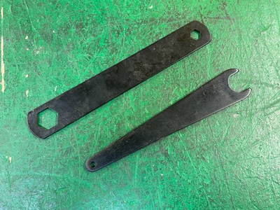 #ad Duracraft D35510 Table Saw Arbor Hex Nut Wrenches for Changing Blade $39.99