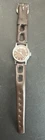 Vintage Timex Sprite Watch Brown Dial Manual Wind 25mm Case