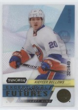 2020-21 Upper Deck Synergy Exceptional Futures Gold 321/449 Kieffer Bellows 0cv