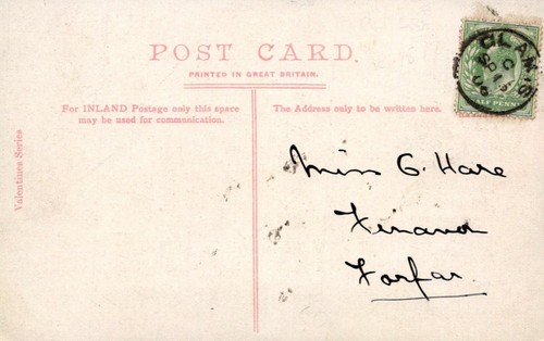 Scotland Postcard - Glamis Castle, Angus RS23165 - Picture 2 of 2
