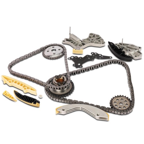 13Pcs Engine Timing Chain Kit for VW Golf 2010-2014 Beetle Jetta Passat Rabbit - Picture 11 of 11