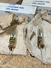 Pair Nos Nib We Western Electric Jw359A Sub-Miniature Vacuum Tubes (Many Avail)