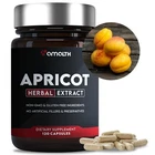 Apricot Extract 120 Capsules