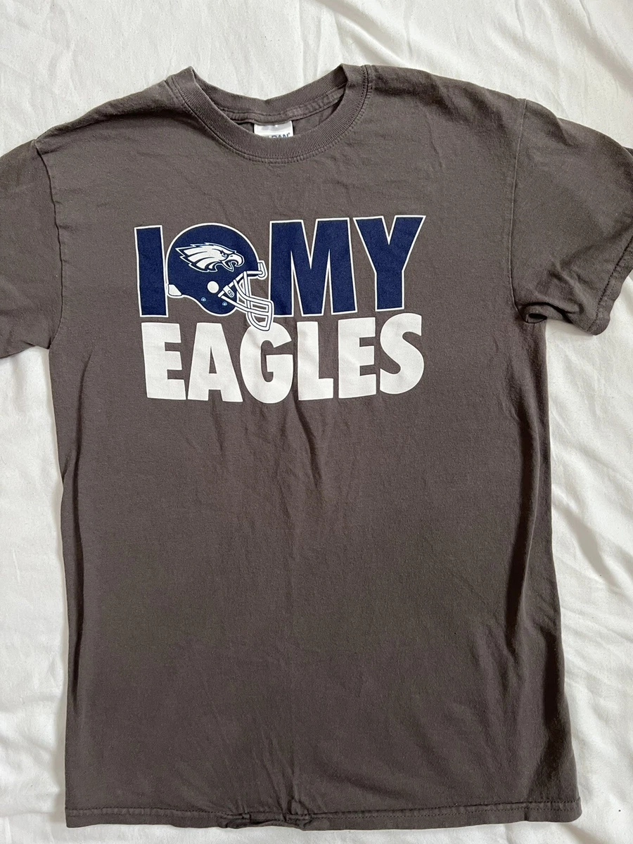 Grey eagles t shirt cheap