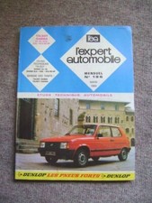 Revue technique Talbot SAMBA