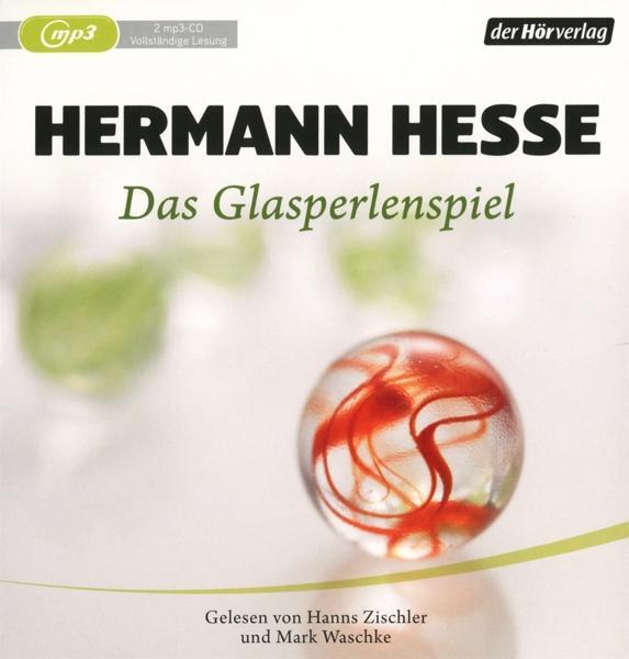 Das Glasperlenspiel, Hermann Hesse
