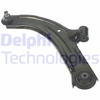 Delphi TC2873 Lenker, RadaufhäNgung Passend FüR Nissan