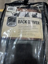 Bear Archery Deluxe Back Quiver