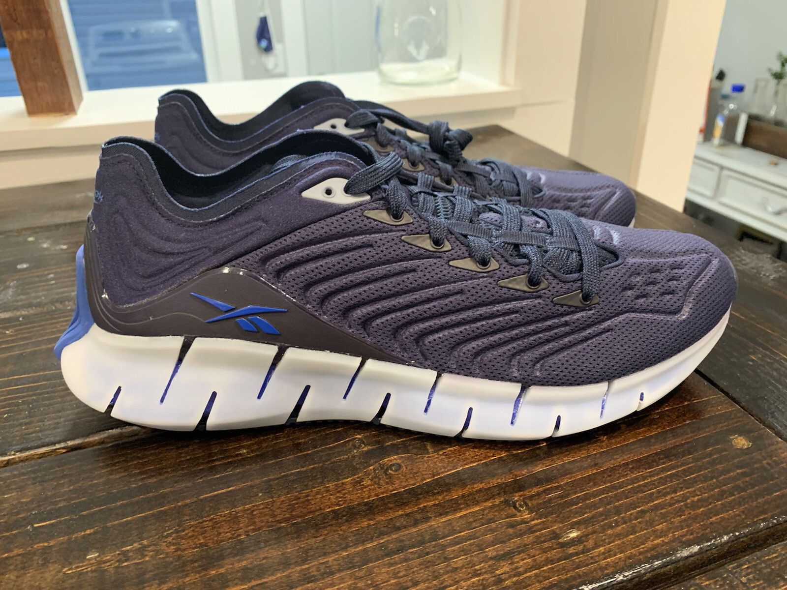 Reebok Zig Kinetica FW5292 Navy Blue 