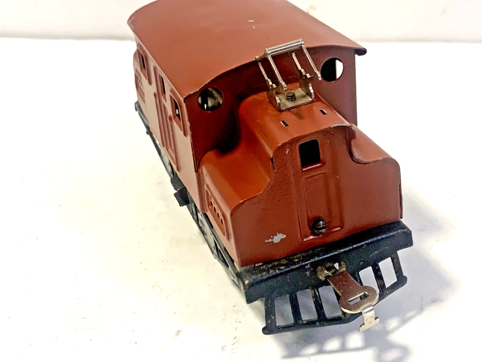 PREWAR Lionel #150 Electric Loco NYC Lines O gauge RESTORED. SOLD AS IS - Image 2 of 4