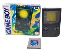 Nintendo Game Boy Classic nero