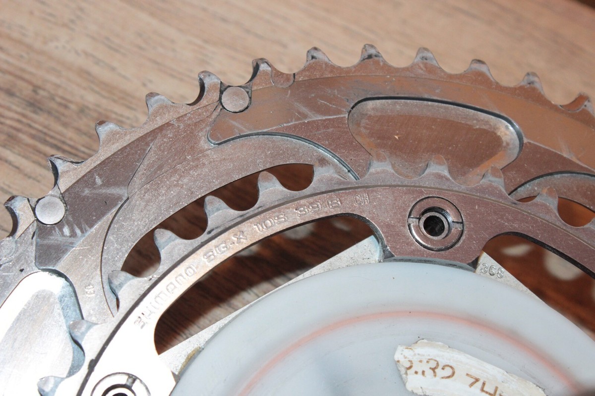 Compteur Puissance SRM PM7 Pédalier Dura Ace 172,5mm 53/39 ANT+