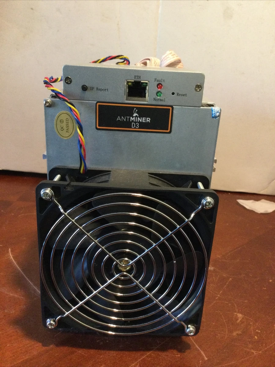 D3 asic shop miner