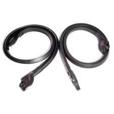 1973-1977 Chevrolet El Camino & GMC Sprint new roof rail weatherstrip seals, pr