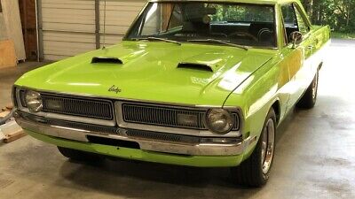1969-1971 Dodge Dart Demon Hood Scoop Pair | 2949194 1969-1971 Dodge Dart Demon Hood Scoop Pair | 2949194