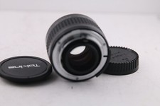 RYNC TOKINA 2X CONVERTER NIKON MANUAL LENS W/CASE