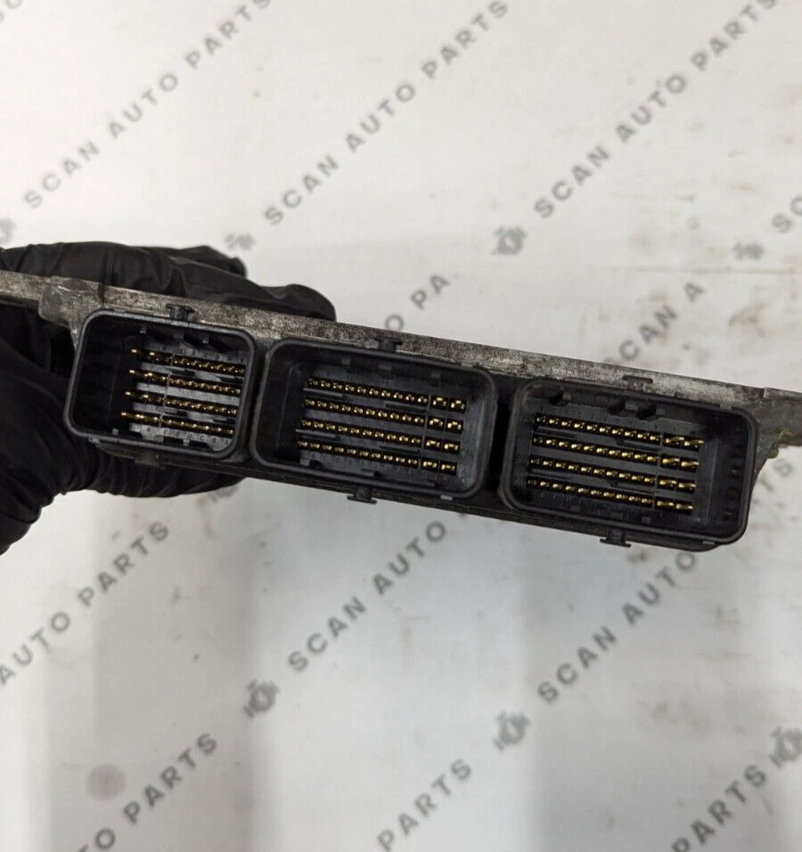 Used 2012 Nissan Quest Hitachi BEM3B0000A1 ECU NEC002-642 - Image 3 of 4