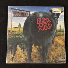 Blink 182 - Dude Ranch LP Vinyl SEALED  Original Price Tag. 2016 Gatefold NEW