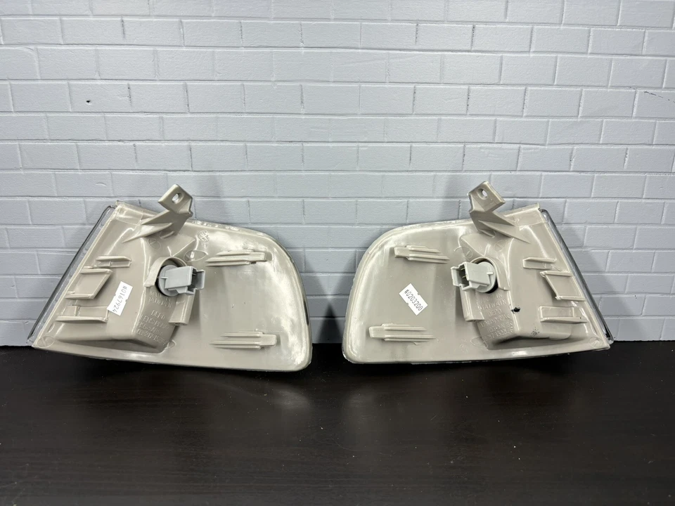 1990-1991 EF9 Honda Civic SiR Corner Lights EE9 Hatchback NEW Replacement - Image 4 of 4