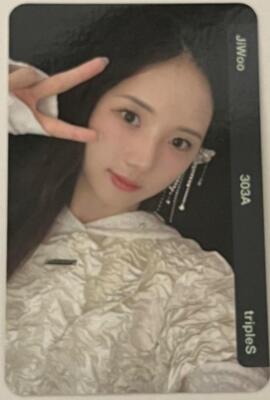 tripleS ∞! JiWoo Japan Debut Single 