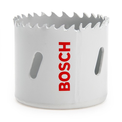 Bosch 51mm HSS Bi Metal Hole Saw For Wood Metal And Plastics etc 2608580419 - 第 1/4 張圖片