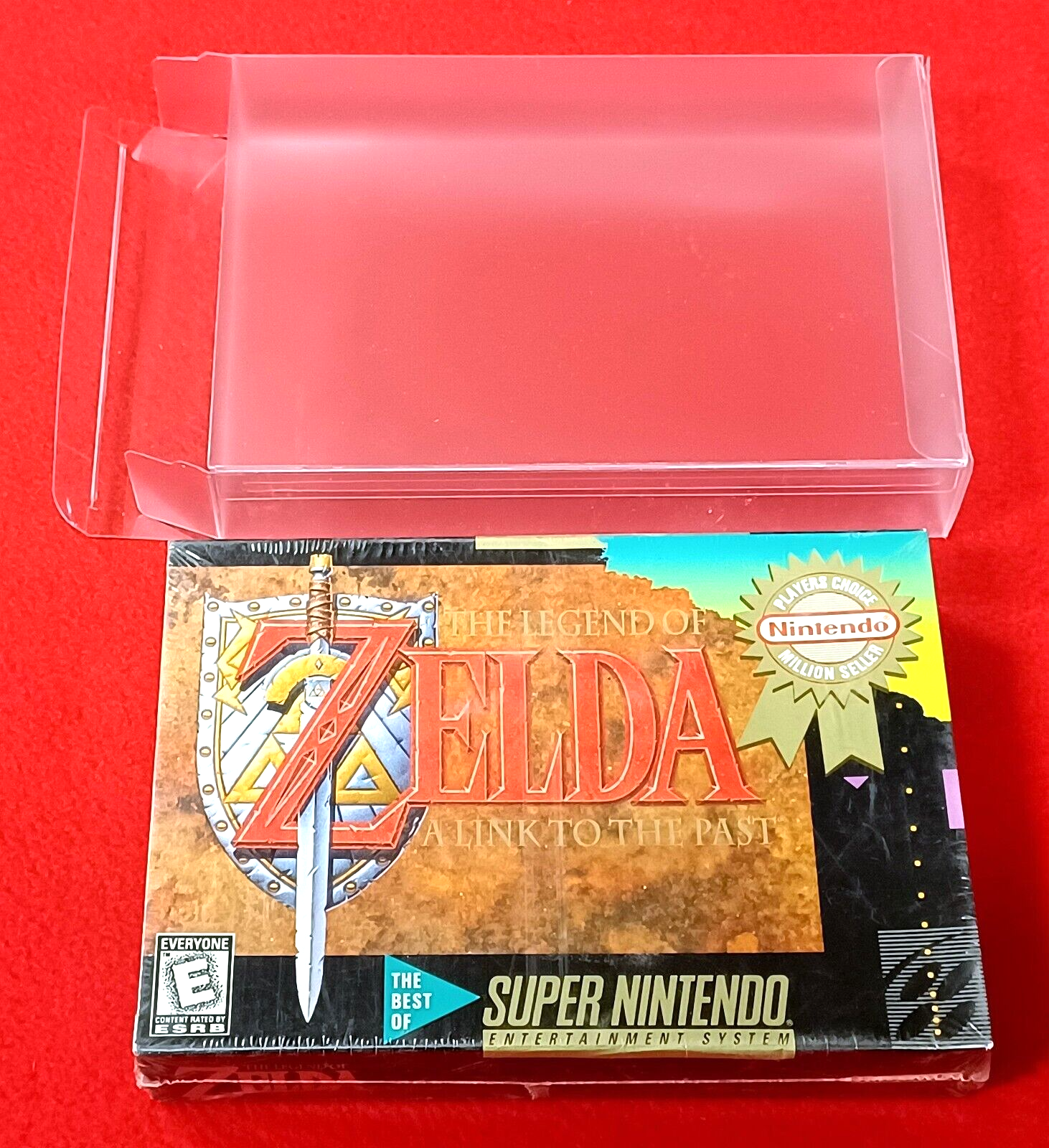 The Legend of Zelda: A Link to the Past Videos for Super Nintendo