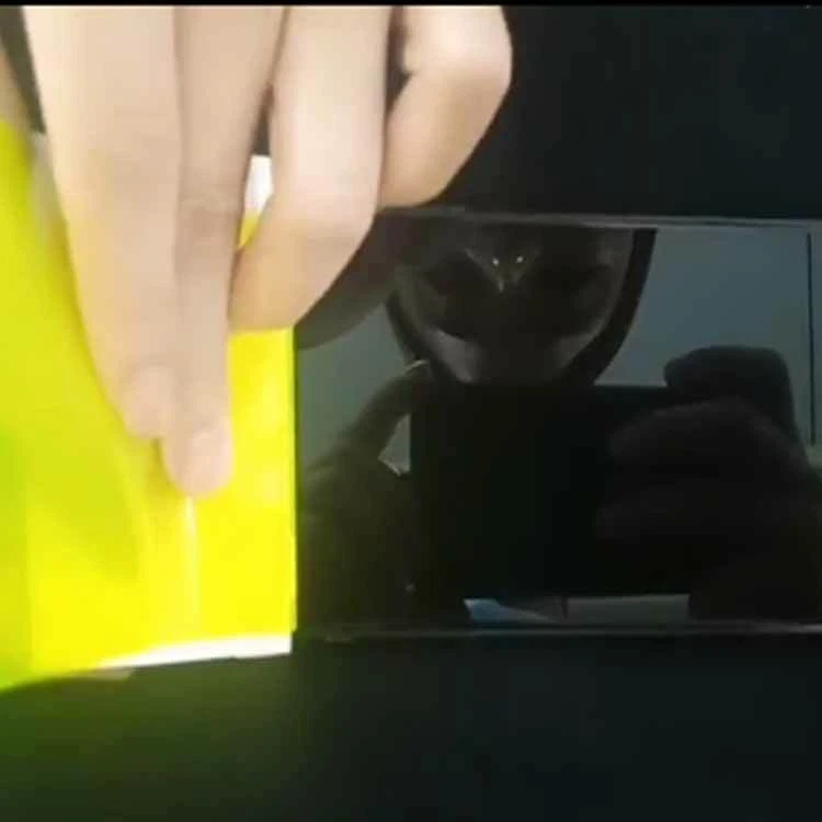 2x Película Protectora de Pantalla Suave Limpia para Sony X XP 1 5 10 XZ 12 3 4 Foto 4 de 4