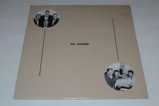 The Lancers~Self-Titled LP~Private Label~VERY RARE~Male Vocal Group~FAST SHIP