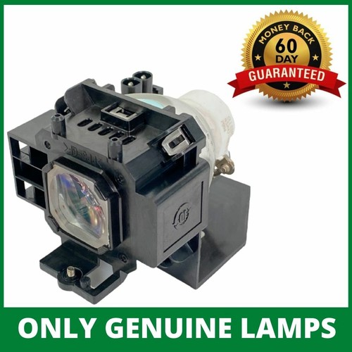 Genuine OEM NEC NP07LP Projector Lamp 