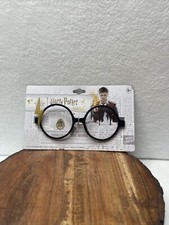 Sun-Staches Harry Potter Glasses w/ Lightning Bolt Impact Resistant Lenses NEW