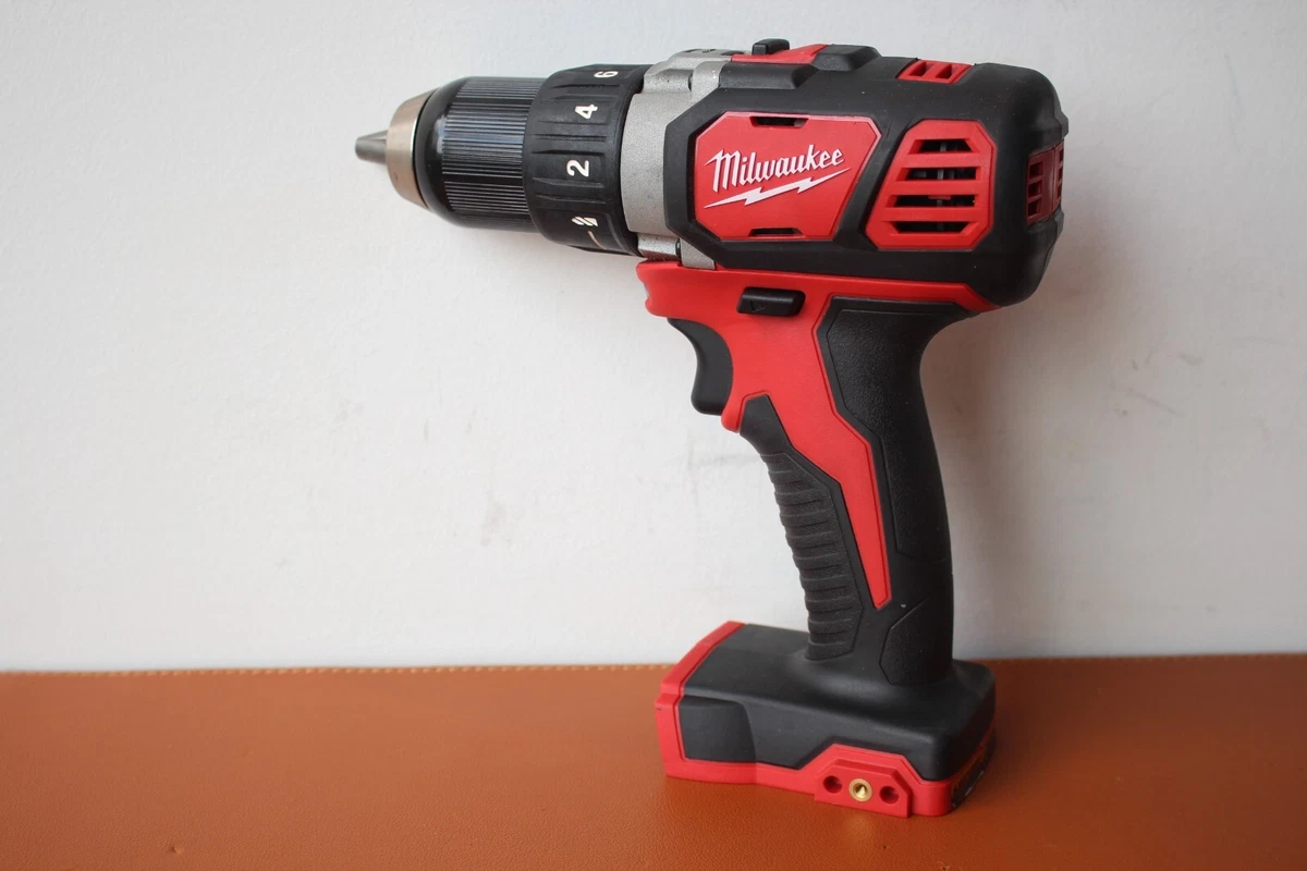Milwaukee 2606 20 M18 Cordless Compact 1 2