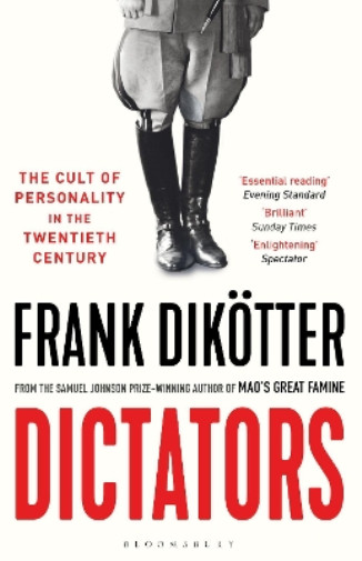 Thumbnail - Frank Dikotter Dictators (taschenbuch)