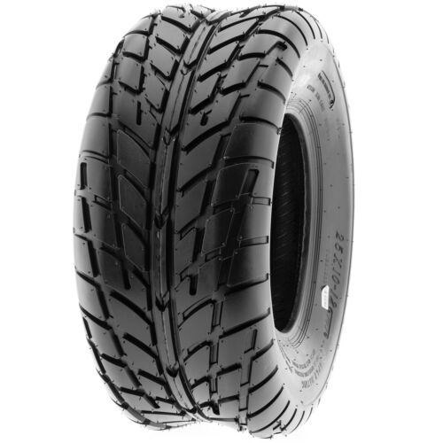 Neumático SunF 225/45-9 225/45x9 Hardpack Race Sport ATV UTV 6 PR Tubeless - A021 - Imagen 10 de 12
