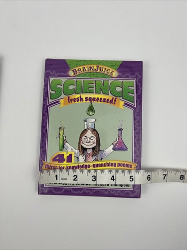 Brain Juice Books Set Of 2: Science And English - Picture 10 of 10