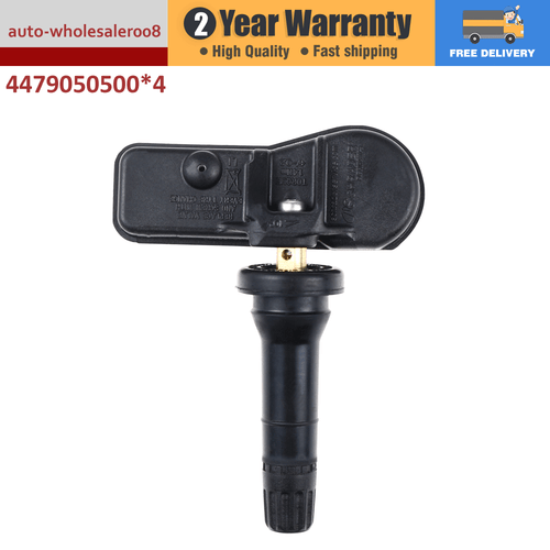 4pcs Auto Car Tire Pressure Monitor System TPMS 4479050500 for Mercedes 433MHZ - Picture 2 of 7