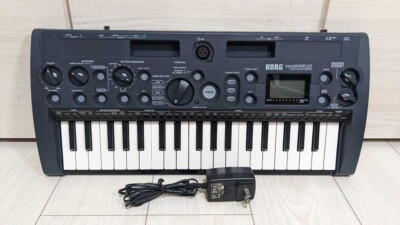 鍵盤楽器 korg microsampler Korg Microsampler