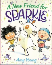 A New Friend for Sparkle by Amy Young